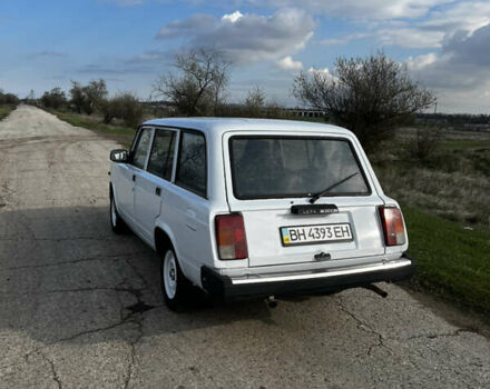 Білий ВАЗ 2104, об'ємом двигуна 1.58 л та пробігом 200 тис. км за 2600 $, фото 4 на Automoto.ua