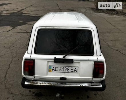 Белый ВАЗ 2104, объемом двигателя 1.5 л и пробегом 200 тыс. км за 1450 $, фото 6 на Automoto.ua