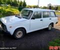 Белый ВАЗ 2104, объемом двигателя 1.6 л и пробегом 0 тыс. км за 740 $, фото 1 на Automoto.ua