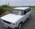 Белый ВАЗ 2104, объемом двигателя 1.45 л и пробегом 554 тыс. км за 1900 $, фото 1 на Automoto.ua