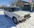 Белый ВАЗ 2104, объемом двигателя 1.6 л и пробегом 150 тыс. км за 1200 $, фото 1 на Automoto.ua