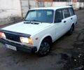 Белый ВАЗ 2104, объемом двигателя 1.5 л и пробегом 134 тыс. км за 1360 $, фото 1 на Automoto.ua
