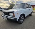 Белый ВАЗ 2104, объемом двигателя 1.5 л и пробегом 104 тыс. км за 2550 $, фото 1 на Automoto.ua