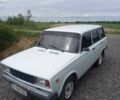 Белый ВАЗ 2104, объемом двигателя 1.45 л и пробегом 554 тыс. км за 1900 $, фото 1 на Automoto.ua