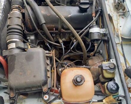 Білий ВАЗ 2104, об'ємом двигуна 1.45 л та пробігом 554 тис. км за 1900 $, фото 5 на Automoto.ua