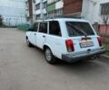 Белый ВАЗ 2104, объемом двигателя 1.5 л и пробегом 145 тыс. км за 1500 $, фото 3 на Automoto.ua