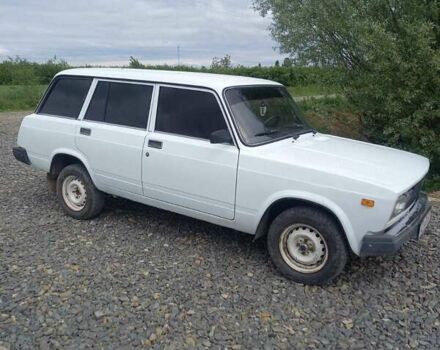 Білий ВАЗ 2104, об'ємом двигуна 1.45 л та пробігом 554 тис. км за 1900 $, фото 2 на Automoto.ua