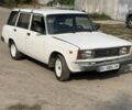 Белый ВАЗ 2104, объемом двигателя 1.6 л и пробегом 155 тыс. км за 902 $, фото 1 на Automoto.ua