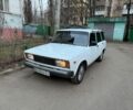 Белый ВАЗ 2104, объемом двигателя 1.5 л и пробегом 145 тыс. км за 1500 $, фото 1 на Automoto.ua