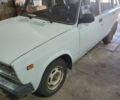 Белый ВАЗ 2104, объемом двигателя 1.57 л и пробегом 90 тыс. км за 1600 $, фото 1 на Automoto.ua
