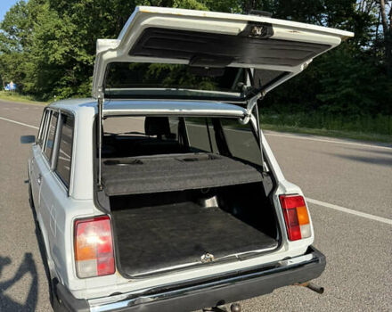 Белый ВАЗ 2104, объемом двигателя 1.5 л и пробегом 41 тыс. км за 1600 $, фото 12 на Automoto.ua