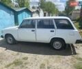 Белый ВАЗ 2104, объемом двигателя 1.5 л и пробегом 118 тыс. км за 2000 $, фото 3 на Automoto.ua