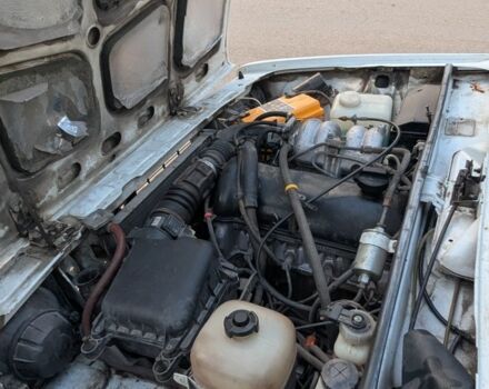 Белый ВАЗ 2104, объемом двигателя 1.5 л и пробегом 95 тыс. км за 1100 $, фото 6 на Automoto.ua