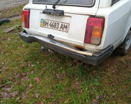 Білий ВАЗ 2104, об'ємом двигуна 1.45 л та пробігом 61 тис. км за 1181 $, фото 5 на Automoto.ua