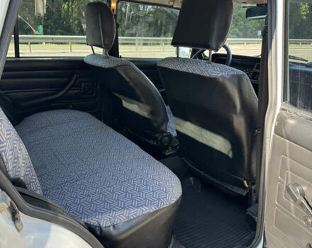 Белый ВАЗ 2104, объемом двигателя 1.5 л и пробегом 41 тыс. км за 1600 $, фото 4 на Automoto.ua