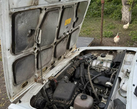 Белый ВАЗ 2104, объемом двигателя 1.5 л и пробегом 41 тыс. км за 1600 $, фото 2 на Automoto.ua