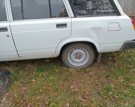 Білий ВАЗ 2104, об'ємом двигуна 1.45 л та пробігом 61 тис. км за 1181 $, фото 1 на Automoto.ua