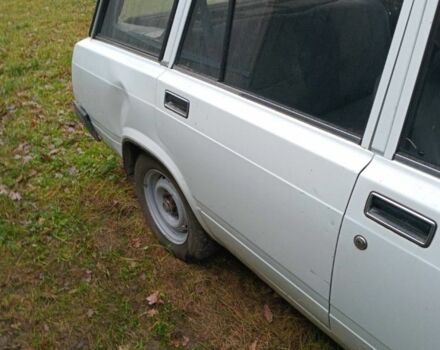 Білий ВАЗ 2104, об'ємом двигуна 1.45 л та пробігом 61 тис. км за 1181 $, фото 9 на Automoto.ua