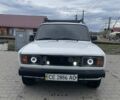 Белый ВАЗ 2104, объемом двигателя 1.45 л и пробегом 130 тыс. км за 1800 $, фото 13 на Automoto.ua