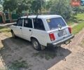 Белый ВАЗ 2104, объемом двигателя 1.6 л и пробегом 80 тыс. км за 1900 $, фото 1 на Automoto.ua