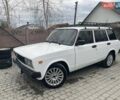 Белый ВАЗ 2104, объемом двигателя 1.45 л и пробегом 130 тыс. км за 1800 $, фото 4 на Automoto.ua