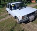 Белый ВАЗ 2104, объемом двигателя 1.6 л и пробегом 80 тыс. км за 1900 $, фото 2 на Automoto.ua