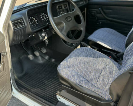 Белый ВАЗ 2104, объемом двигателя 1.5 л и пробегом 41 тыс. км за 1600 $, фото 8 на Automoto.ua