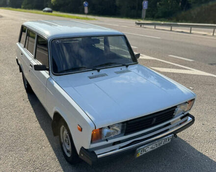 Белый ВАЗ 2104, объемом двигателя 1.5 л и пробегом 41 тыс. км за 1600 $, фото 18 на Automoto.ua