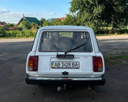 Білий ВАЗ 2104, об'ємом двигуна 1.57 л та пробігом 100 тис. км за 2000 $, фото 5 на Automoto.ua