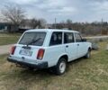 Белый ВАЗ 2104, объемом двигателя 1.7 л и пробегом 61 тыс. км за 1100 $, фото 4 на Automoto.ua