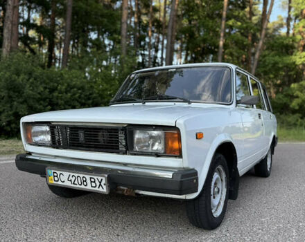 Белый ВАЗ 2104, объемом двигателя 1.5 л и пробегом 41 тыс. км за 1600 $, фото 21 на Automoto.ua