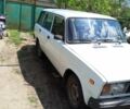 Белый ВАЗ 2104, объемом двигателя 1.6 л и пробегом 150 тыс. км за 1500 $, фото 1 на Automoto.ua