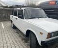Белый ВАЗ 2104, объемом двигателя 1.45 л и пробегом 130 тыс. км за 1800 $, фото 5 на Automoto.ua