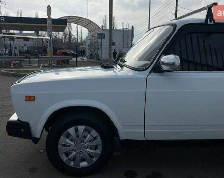 Белый ВАЗ 2104, объемом двигателя 1.5 л и пробегом 116 тыс. км за 1999 $, фото 8 на Automoto.ua