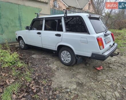 Білий ВАЗ 2104, об'ємом двигуна 1.57 л та пробігом 116 тис. км за 1650 $, фото 2 на Automoto.ua