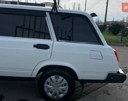 Белый ВАЗ 2104, объемом двигателя 1.5 л и пробегом 116 тыс. км за 1999 $, фото 9 на Automoto.ua