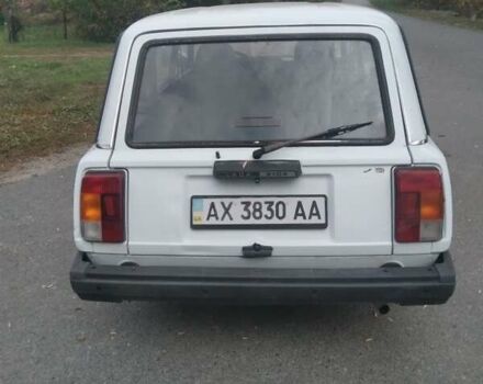 Білий ВАЗ 2104, об'ємом двигуна 1.6 л та пробігом 1000 тис. км за 1850 $, фото 1 на Automoto.ua