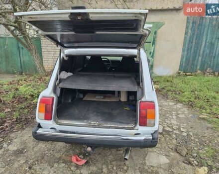 Білий ВАЗ 2104, об'ємом двигуна 1.57 л та пробігом 116 тис. км за 1650 $, фото 4 на Automoto.ua