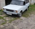 Белый ВАЗ 2104, объемом двигателя 1.57 л и пробегом 130 тыс. км за 1650 $, фото 1 на Automoto.ua