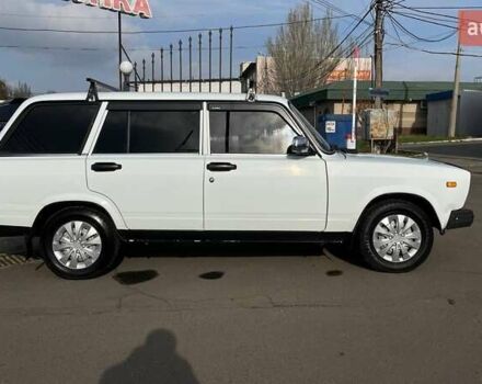 Белый ВАЗ 2104, объемом двигателя 1.5 л и пробегом 116 тыс. км за 1999 $, фото 10 на Automoto.ua