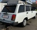 Белый ВАЗ 2104, объемом двигателя 1.5 л и пробегом 116 тыс. км за 1999 $, фото 4 на Automoto.ua