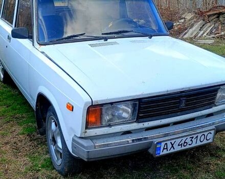 Білий ВАЗ 2104, об'ємом двигуна 1.6 л та пробігом 27 тис. км за 2800 $, фото 1 на Automoto.ua