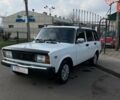 Белый ВАЗ 2104, объемом двигателя 1.5 л и пробегом 116 тыс. км за 1999 $, фото 3 на Automoto.ua