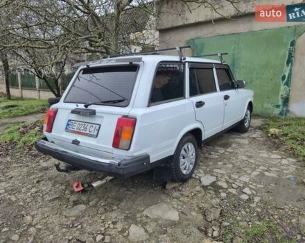 Білий ВАЗ 2104, об'ємом двигуна 1.57 л та пробігом 116 тис. км за 1650 $, фото 3 на Automoto.ua