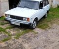 Белый ВАЗ 2104, объемом двигателя 1.6 л и пробегом 130 тыс. км за 1650 $, фото 1 на Automoto.ua