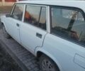Белый ВАЗ 2104, объемом двигателя 1.5 л и пробегом 86 тыс. км за 1490 $, фото 1 на Automoto.ua