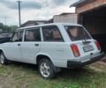 Белый ВАЗ 2104, объемом двигателя 1.57 л и пробегом 130 тыс. км за 1650 $, фото 4 на Automoto.ua