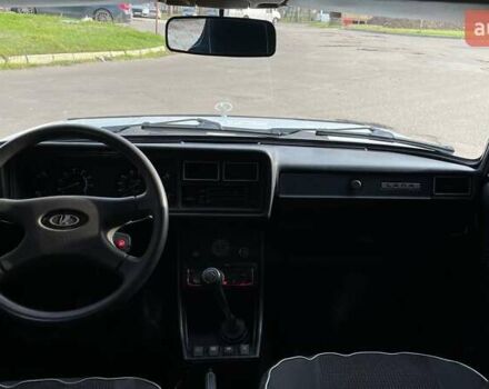 Белый ВАЗ 2104, объемом двигателя 1.5 л и пробегом 116 тыс. км за 1999 $, фото 17 на Automoto.ua