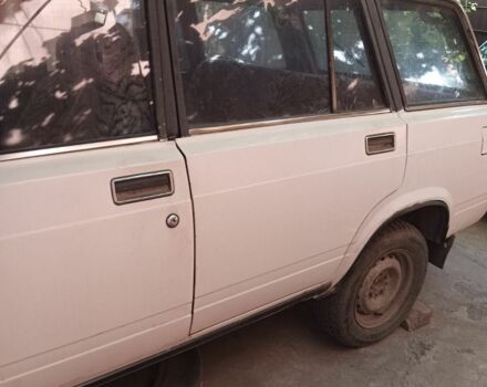 Білий ВАЗ 2104, об'ємом двигуна 0 л та пробігом 76 тис. км за 999 $, фото 1 на Automoto.ua