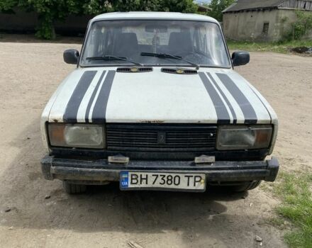 Білий ВАЗ 2104, об'ємом двигуна 0 л та пробігом 3 тис. км за 660 $, фото 1 на Automoto.ua